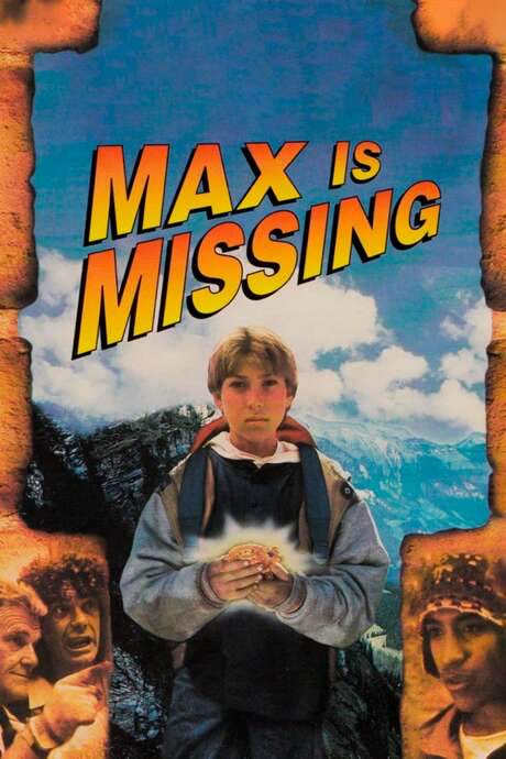 Max Is Missing